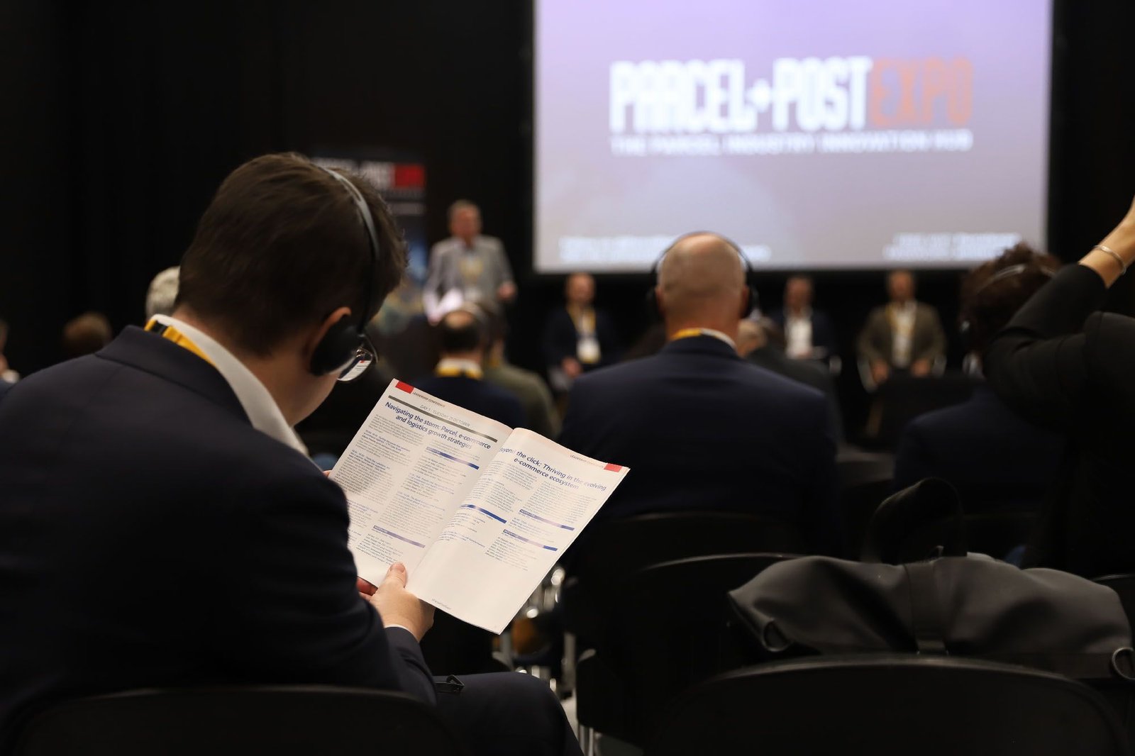 Parcel+Post Expo Sep 23–24 2026